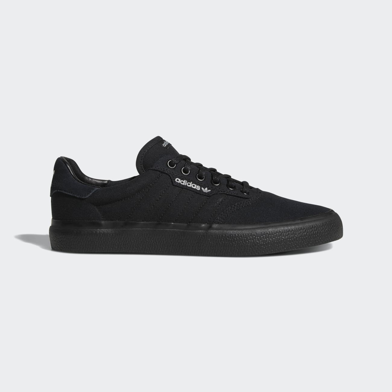 Adidas 3MC Vulc Női Originals Cipő - Fekete [D24134]